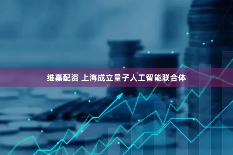 维嘉配资 上海成立量子人工智能联合体